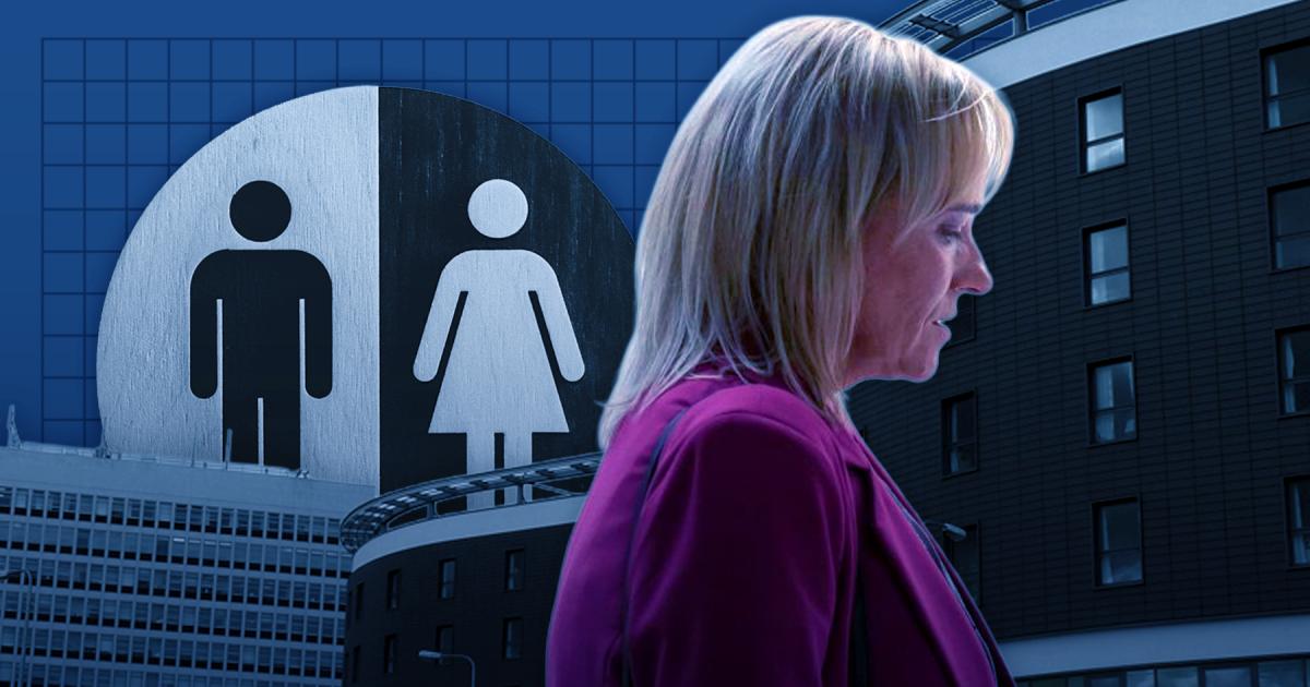 Key differences in Darlington and Sandie Peggie NHS cases