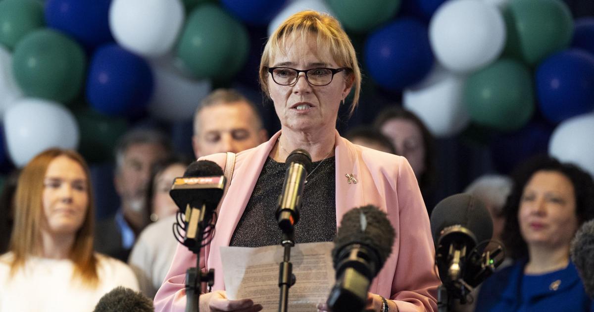 Sandie Peggie responds following Darlington nurses judgment