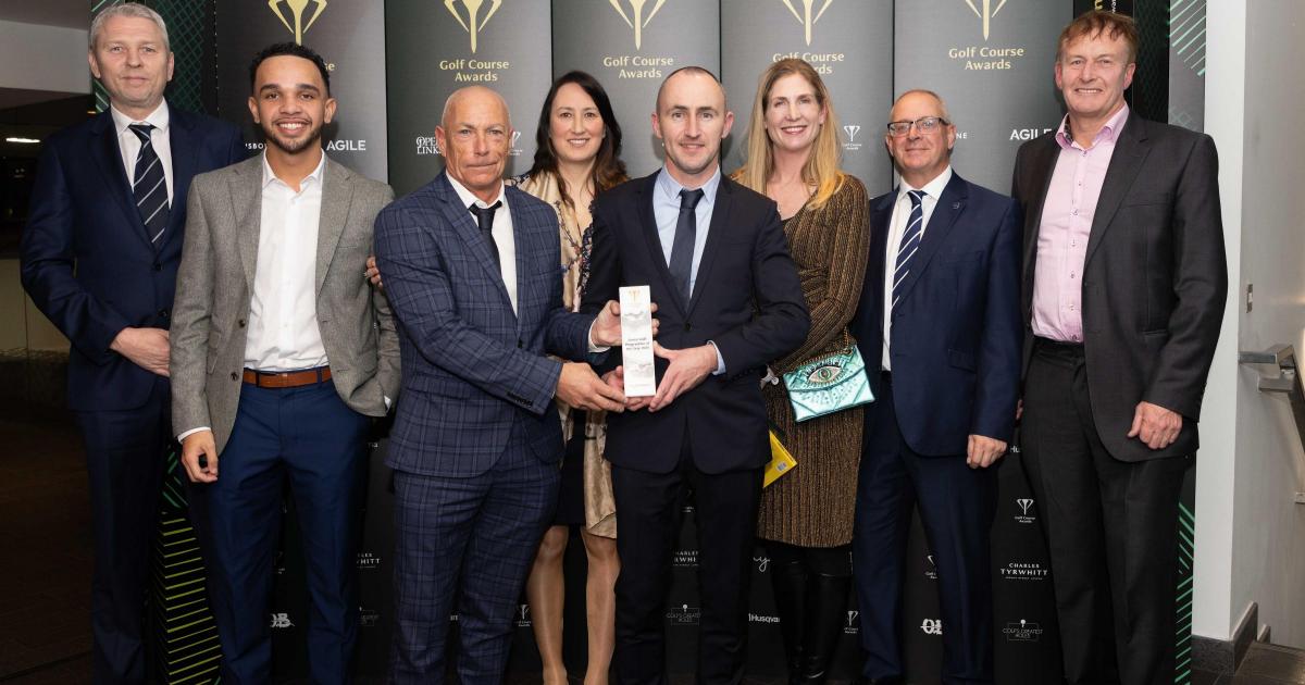 Royal Norwich wins Junior Golf Programme of the Year 2025