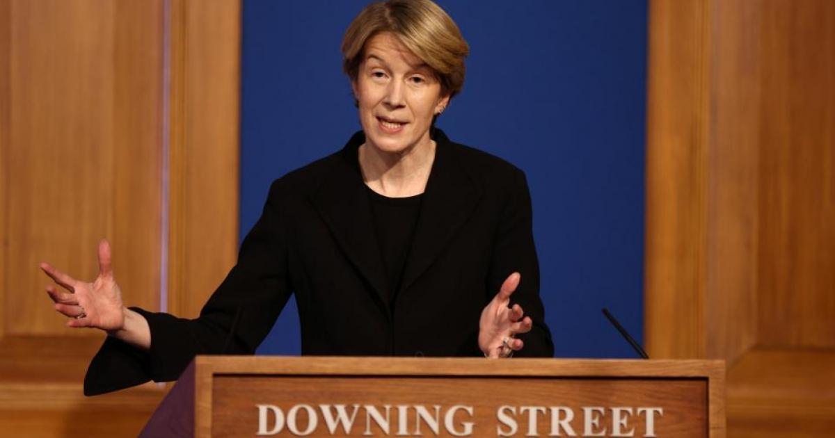 King's New Year Honours 2026: Amanda Pritchard made dame