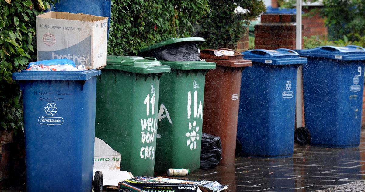 New bin collection rules for 2026 as recycling set for major change