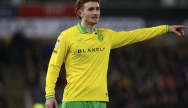 Josh Sargent banished to Norwich City under-21s amid drama