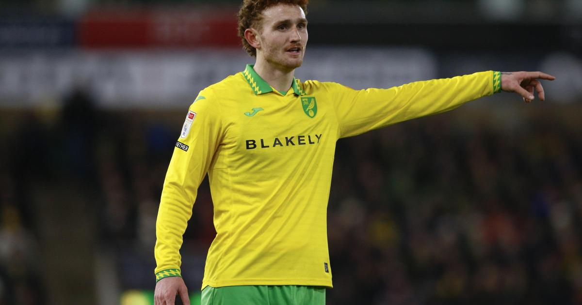 Josh Sargent banished to Norwich City under-21s amid drama
