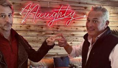 Chesney Hawkes appears on Escape to the Country in Cotswolds