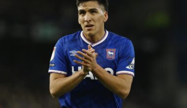 Ipswich Town 2-1 Oxford United: Alex Jones' player ratings