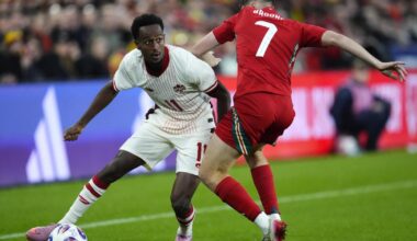 Norwich City interest in Vancouver Whitecaps' Ali Ahmed