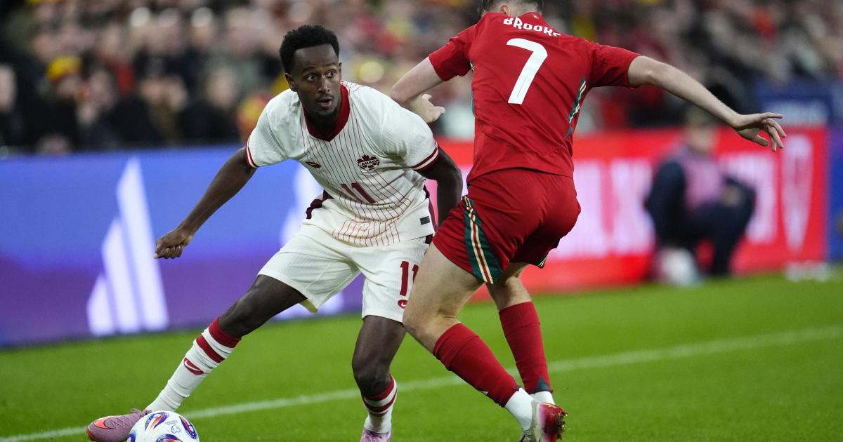 Norwich City interest in Vancouver Whitecaps' Ali Ahmed