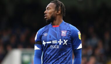 Ipswich Town: Ex-Blue Kyle Edwards signs extension at Northampton