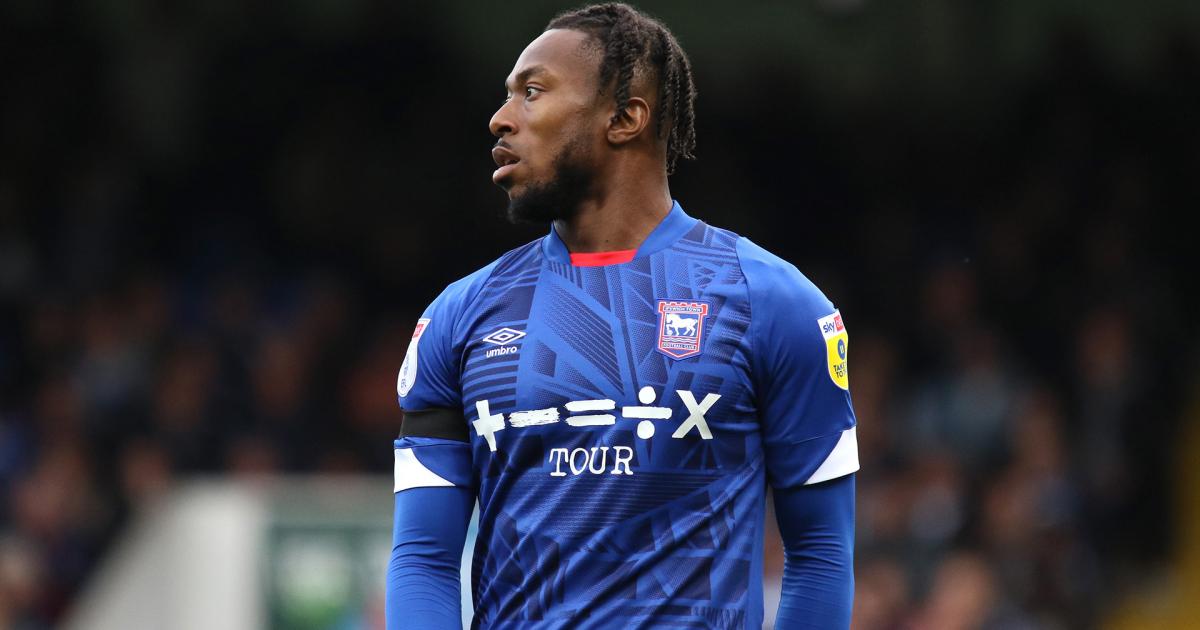 Ipswich Town: Ex-Blue Kyle Edwards signs extension at Northampton