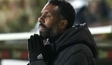 Wilfried Nancy sacked by Celtic as Paul Tisdale also leaves