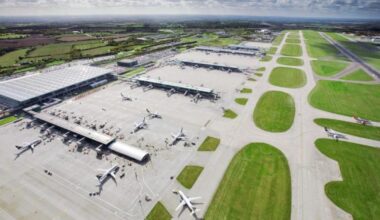 James Bond filming locations you can fly to from Stansted