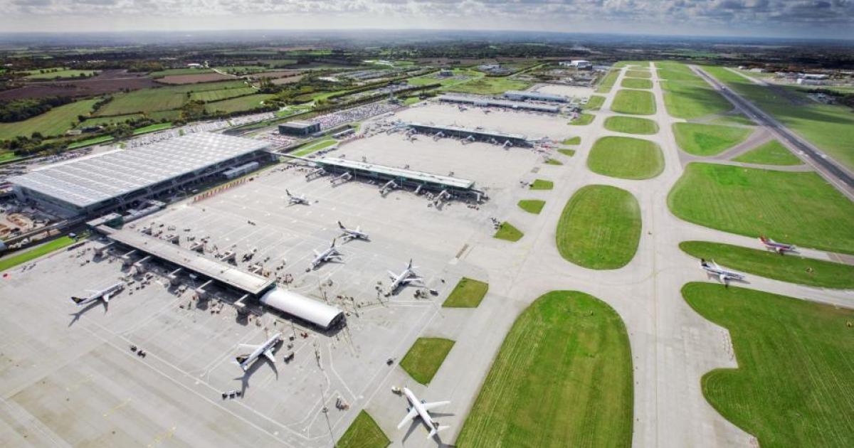 James Bond filming locations you can fly to from Stansted