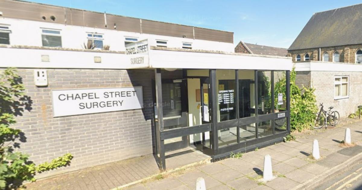Newhaven GP surgery rated good in latest CQC report