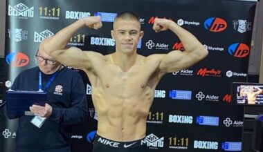 Boxing: Carlisle's Mark Haughan to fight at Bolton Toughsheet Stadium