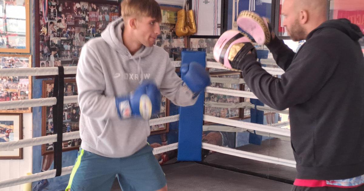 Boxing: Carlisle's John Joe Carrigan to fight Danny Costello