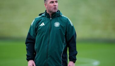 Norwich City: Fotheringham links up with O'Neill at Celtic