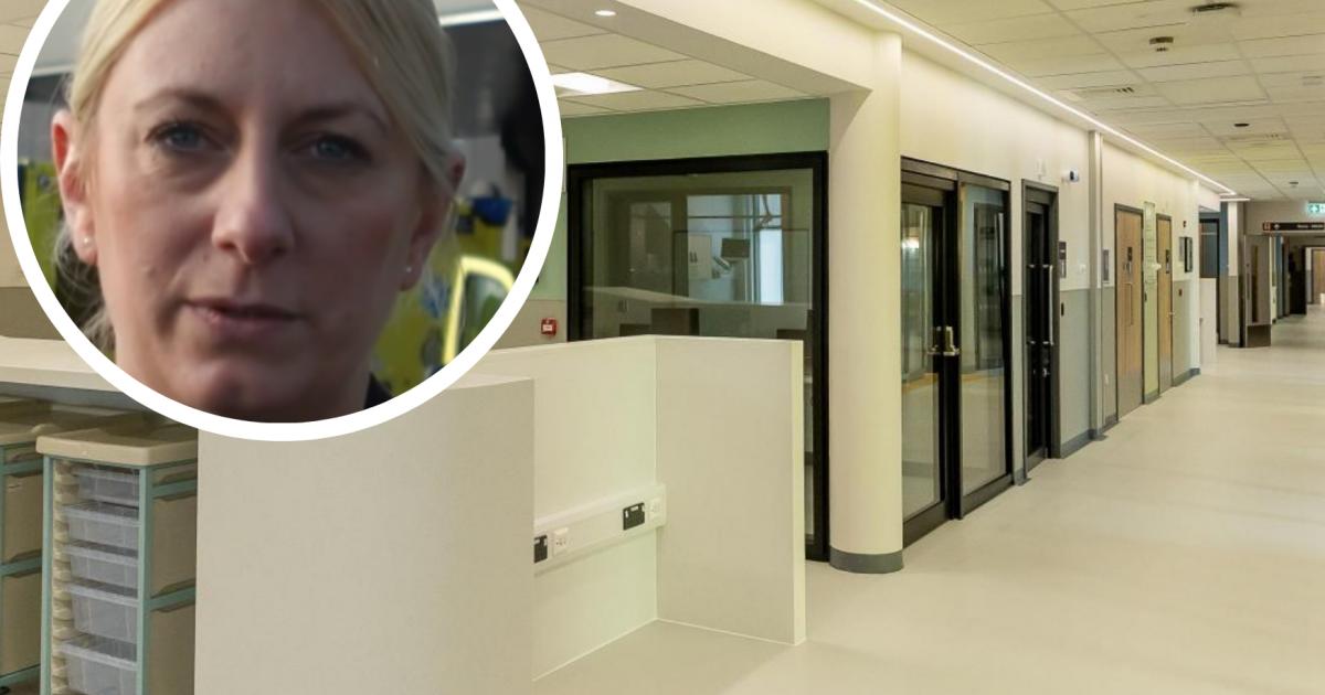 Stay away warning as hundreds of beds full at GWH