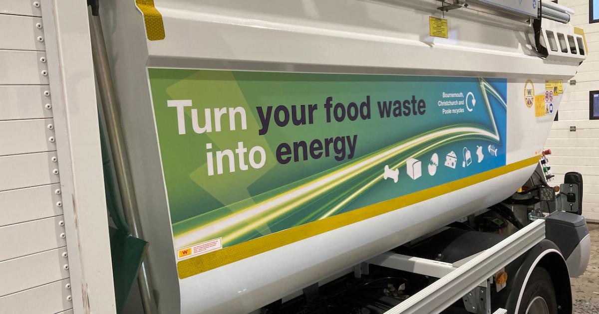Food waste recycling to be extended to all households in BCP