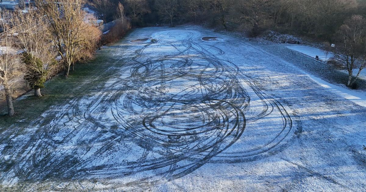 Vandals strike at Harwich and Dovercourt Golf Club