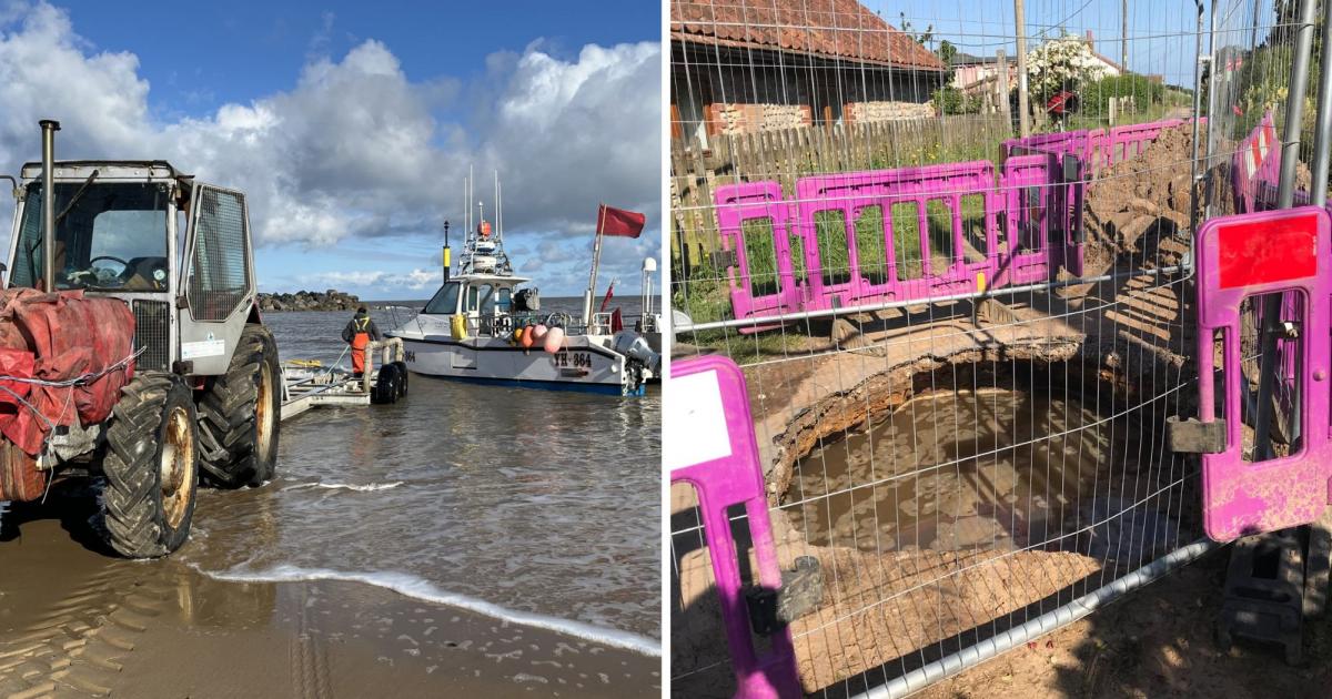 Sea Palling fishermen dismiss holiday home flooding claims