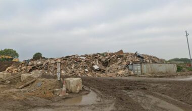 Hampshire waste and recycling centre submits new application
