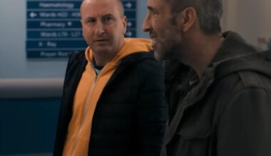 Corriedale deleted scene leaves ITV soap fans laughing