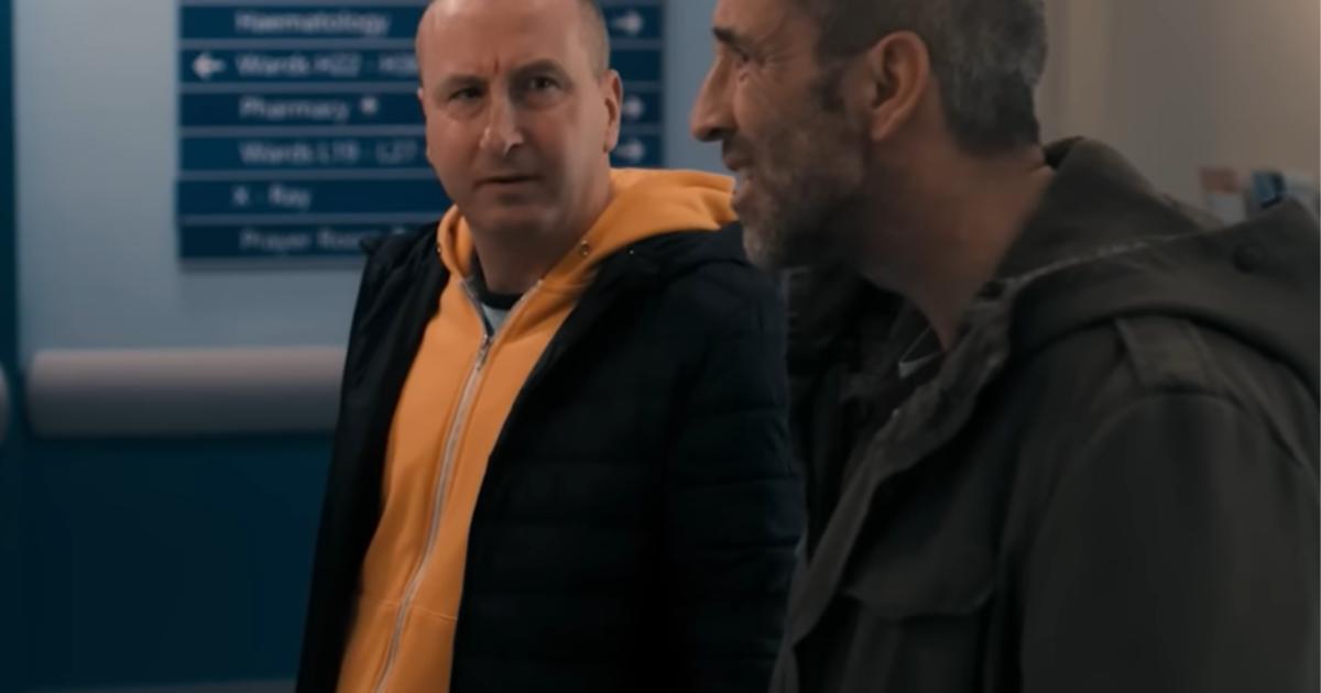 Corriedale deleted scene leaves ITV soap fans laughing