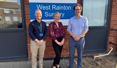 GP surgery in County Durham rated outstanding by CQC