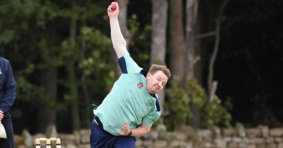 Cricket Club gets David Wilson Homes kit sponsorship