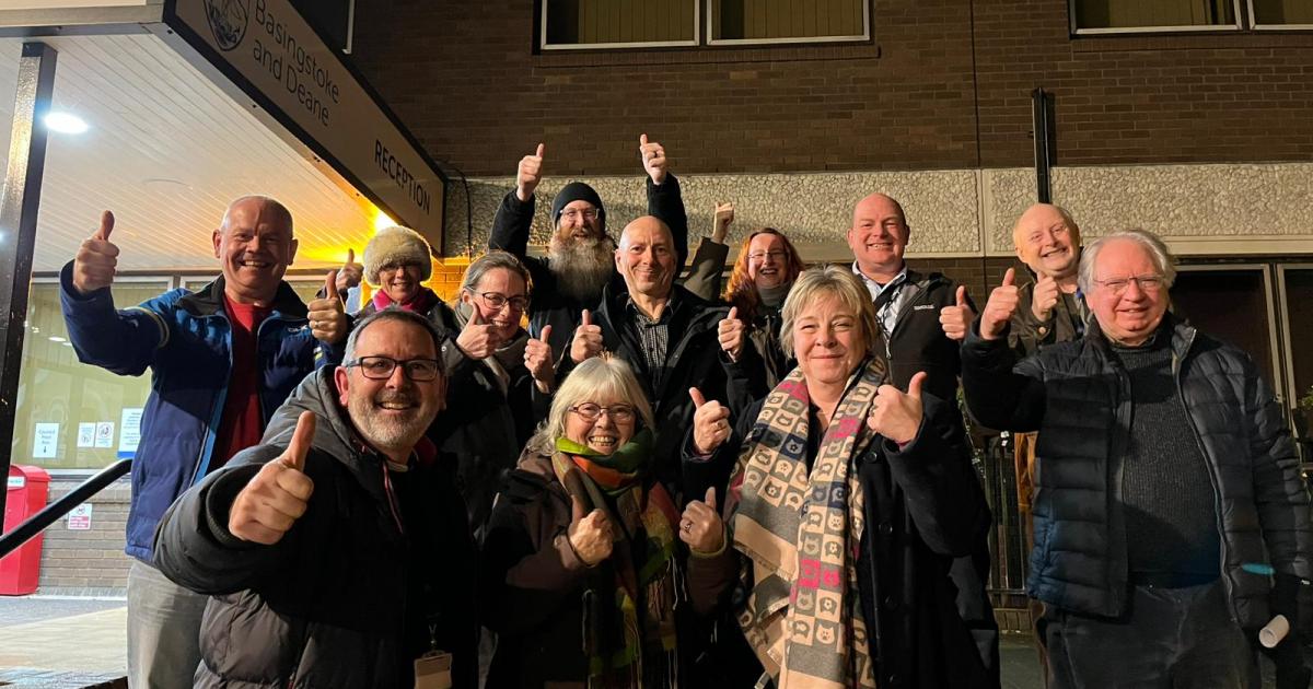 Down Grange Park saved from golf course relocation