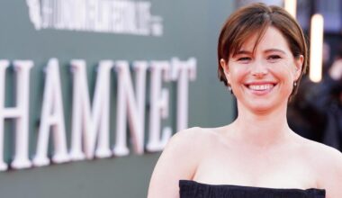 Jessie Buckley raves about Norfolk in new Vogue interview