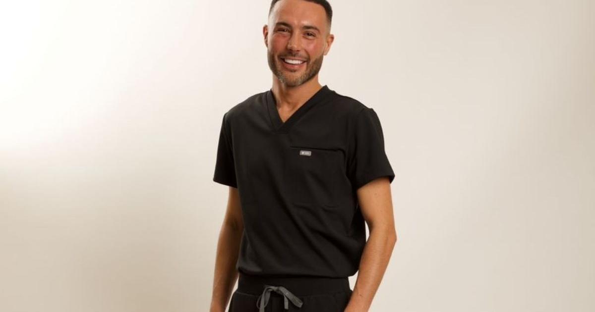 Mental health nurse forms The Dermagen Foundation