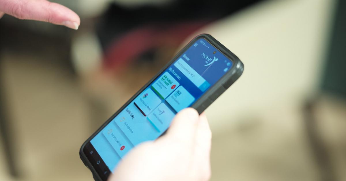 Healthcare app to be rolled out after success in south Essex