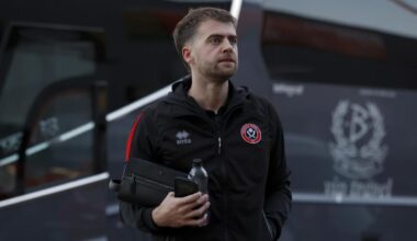 Ipswich Town: Patrick Bamford 'expected' to stay at Sheffield United