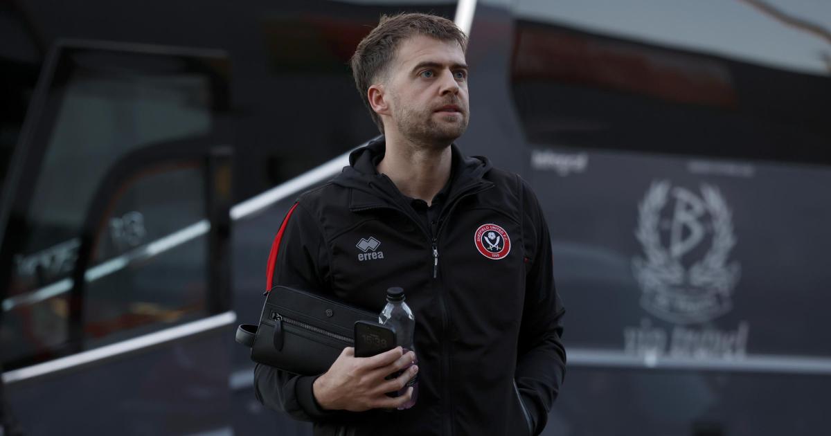 Ipswich Town: Patrick Bamford 'expected' to stay at Sheffield United