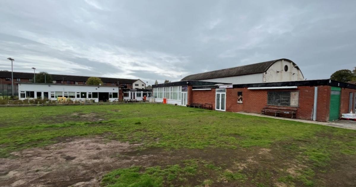 Plans submitted for padel tennis courts at Culcheth Sports Club