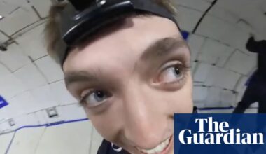 TV tonight: the internet’s favourite trainspotter takes a space adventure | Television & radio