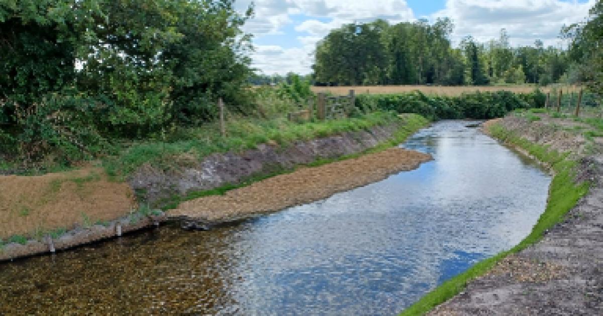 Anglian Water launches £11m Catchment Regeneration Fund