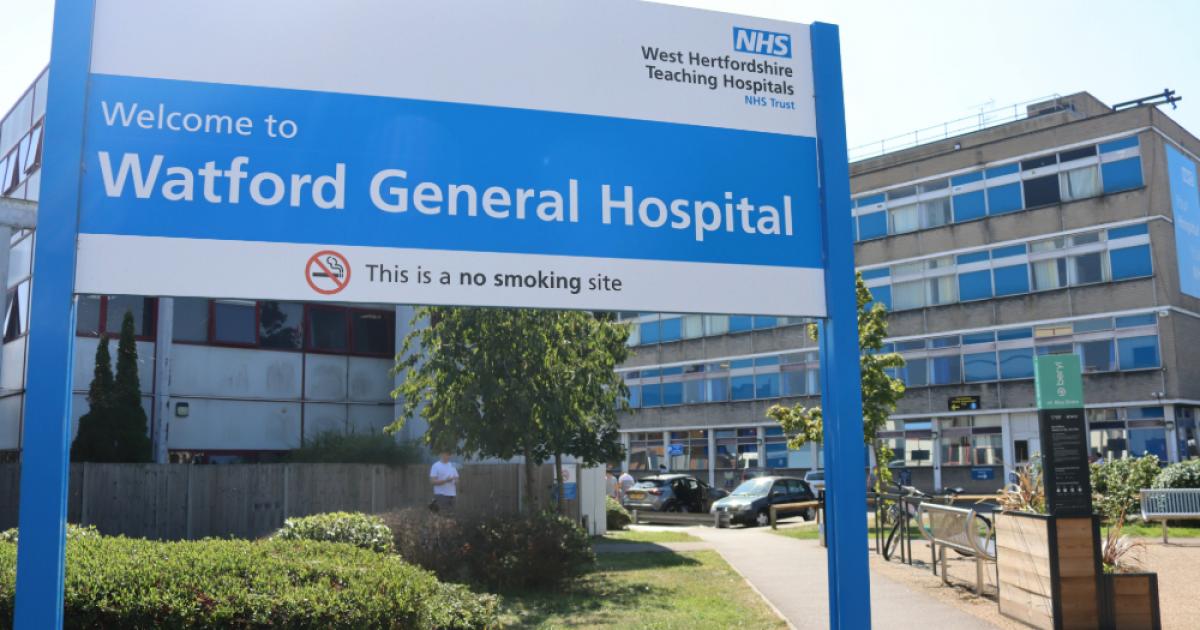 Mount Vernon to Watford General plans edge forward