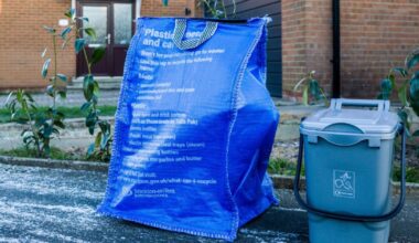 Stockton to change its bin collection system