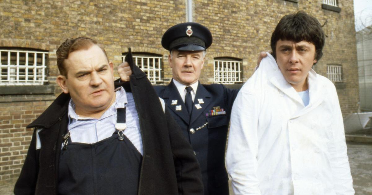 Hit sitcom Porridge was set at fictional prison in Cumbria