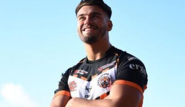 Love Island star Jacques O'Neill on 'starting life again'