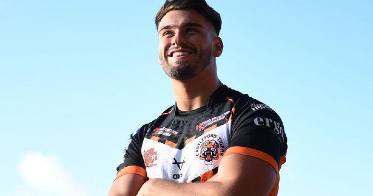 Love Island star Jacques O'Neill on 'starting life again'