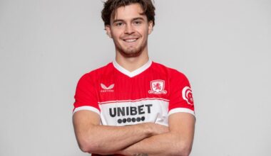 Middlesbrough complete the signing of Chelsea's Leo Castledine