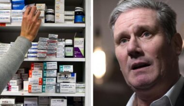 Labour panned as FOI reveals Brexit-induced medicine shortages