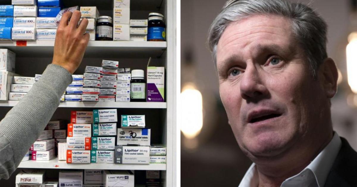 Labour panned as FOI reveals Brexit-induced medicine shortages
