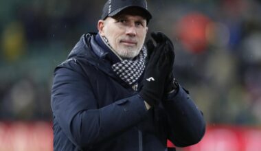 Philippe Clement outlines transfer trade offs for City