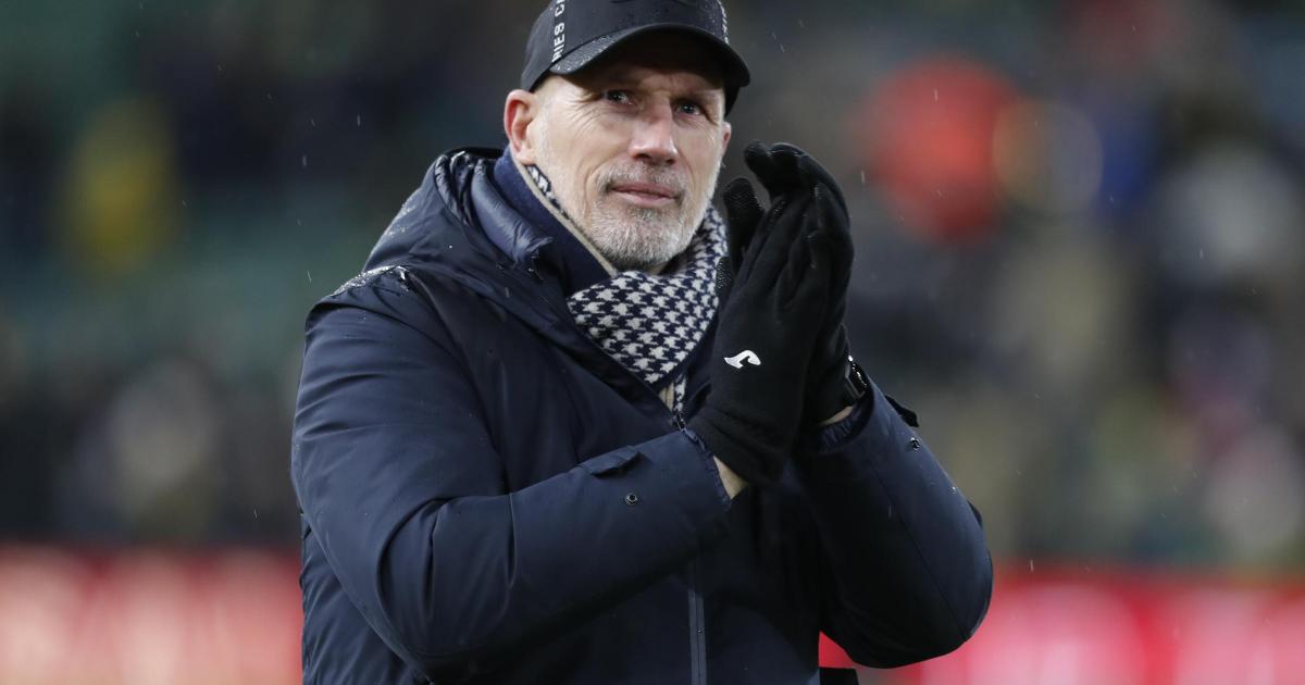 Philippe Clement outlines transfer trade offs for City