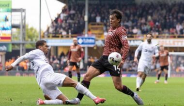 Bradford City end loan for Portsmouth's Tom McIntyre