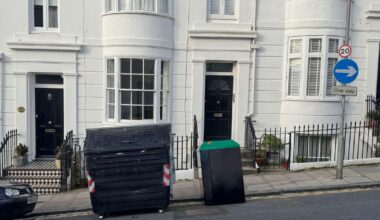 Brighton woman urges council to move bin from outside her door
